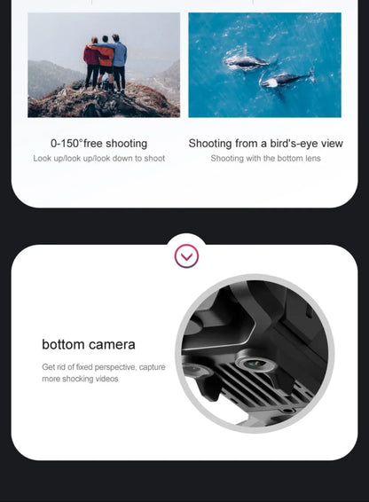 MIJIA Z908 Pro MAX 8K Professional Obstacle Avoidance Drone