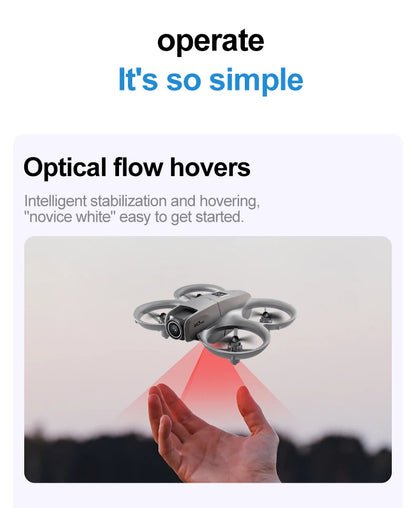 MIJIA GT3 8K HD Dual Camera Obstacle Avoidance Drone