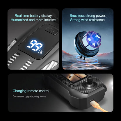 MIJIA M6 8K Camera Obstacle Avoidance Drone