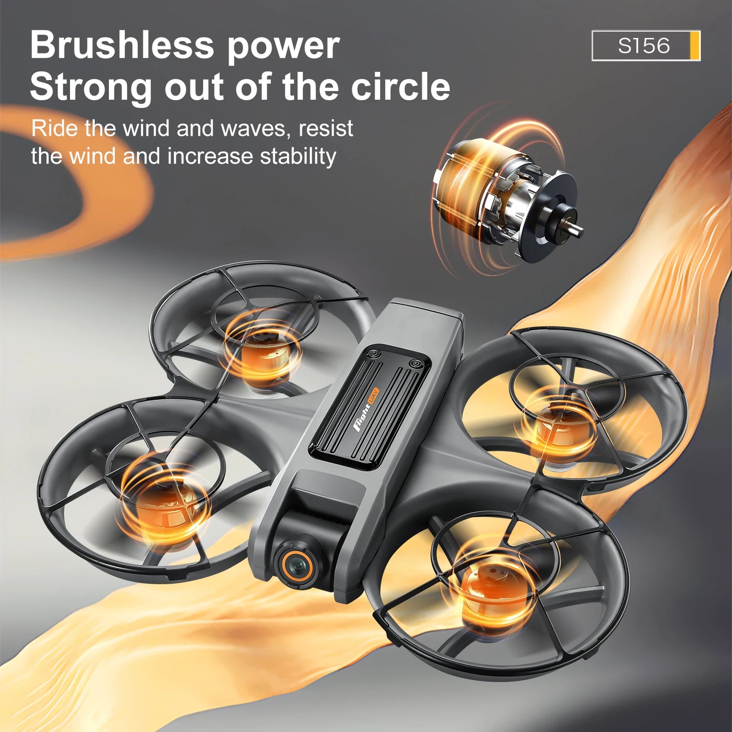 MIJIA S156 8K Professional HD Aerial Photography Drone