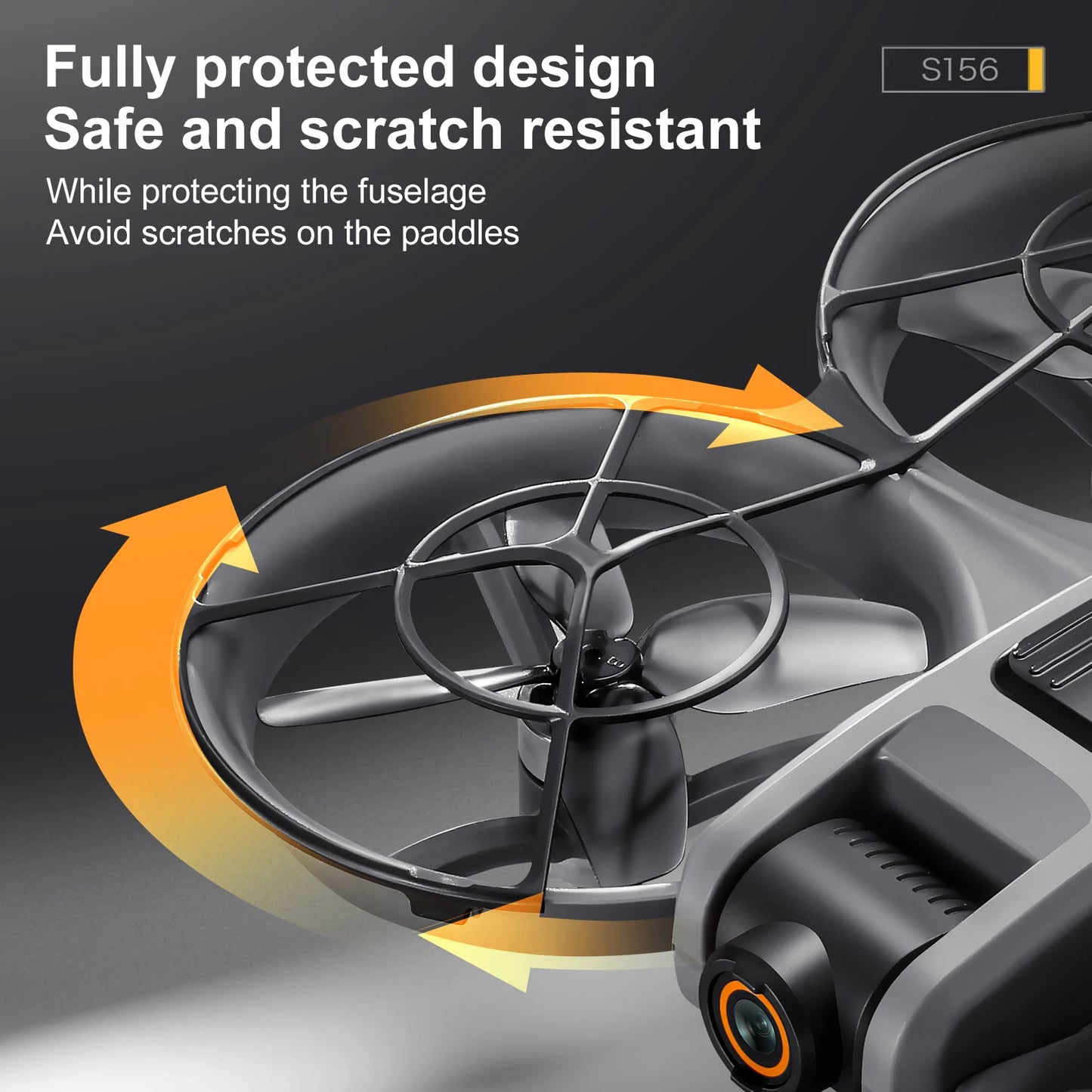 MIJIA S156 8K Professional HD Aerial Photography Drone