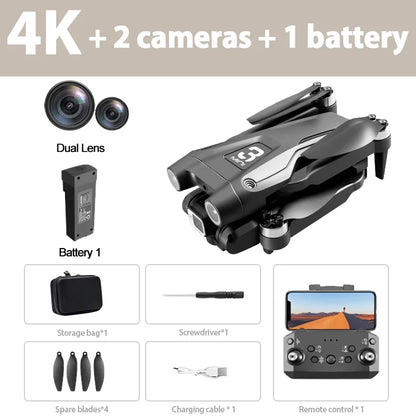 MIJIA Z908 Pro MAX 8K Professional Obstacle Avoidance Drone
