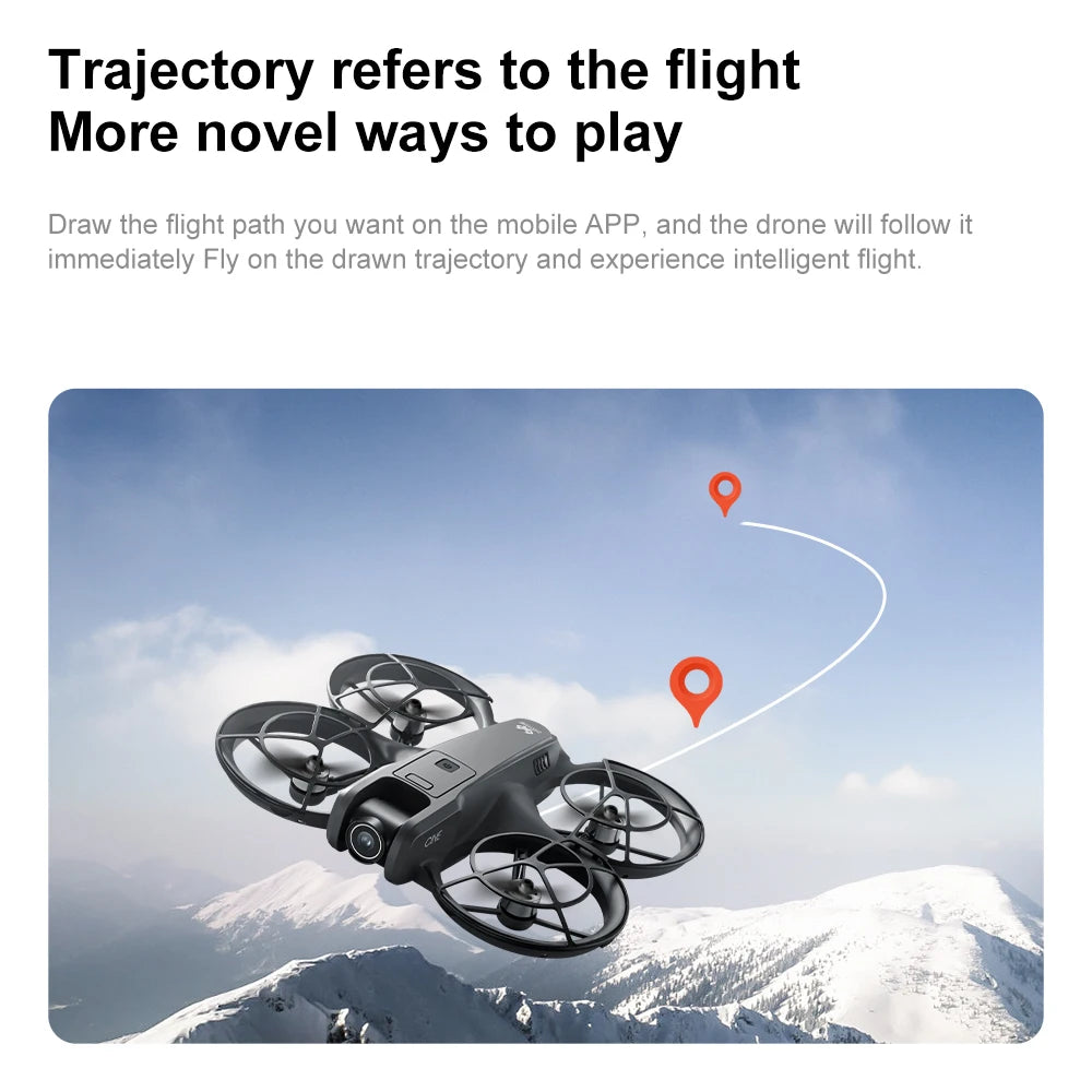 MIJIA V666 Mini 8K Professional Dual Camera Aerial Obstacle Avoidance Drone