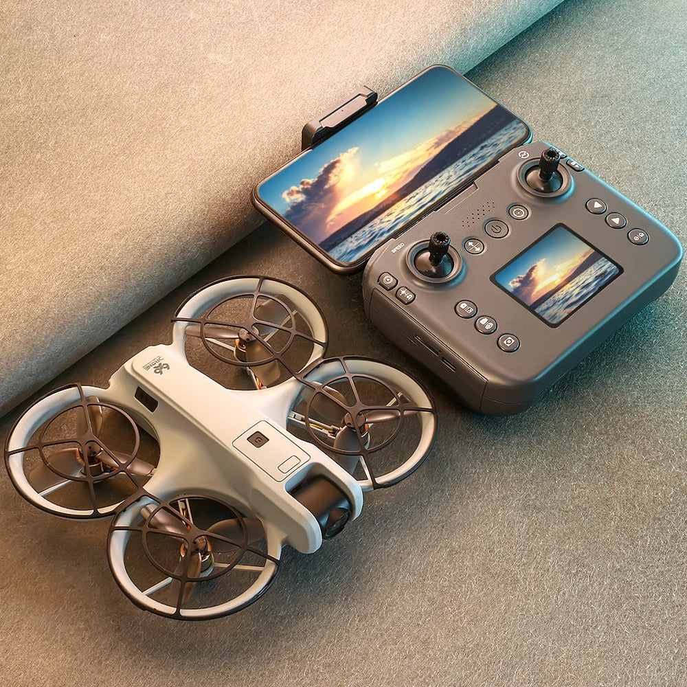 MIJIA V666 Mini 8K Professional Dual Camera Aerial Obstacle Avoidance Drone