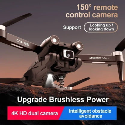 MIJIA Z908 Pro MAX 8K Professional Obstacle Avoidance Drone