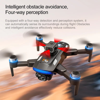 MIJIA M6 8K Camera Obstacle Avoidance Drone