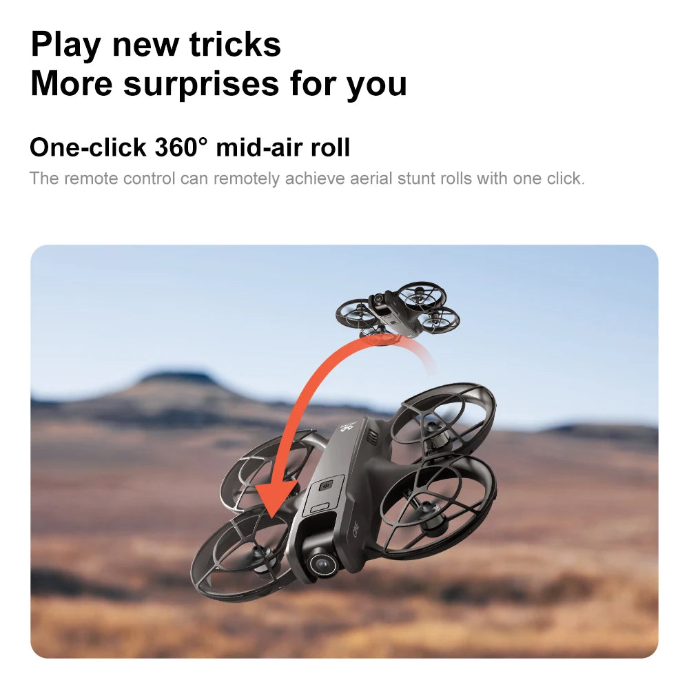 MIJIA V666 Mini 8K Professional Dual Camera Aerial Obstacle Avoidance Drone