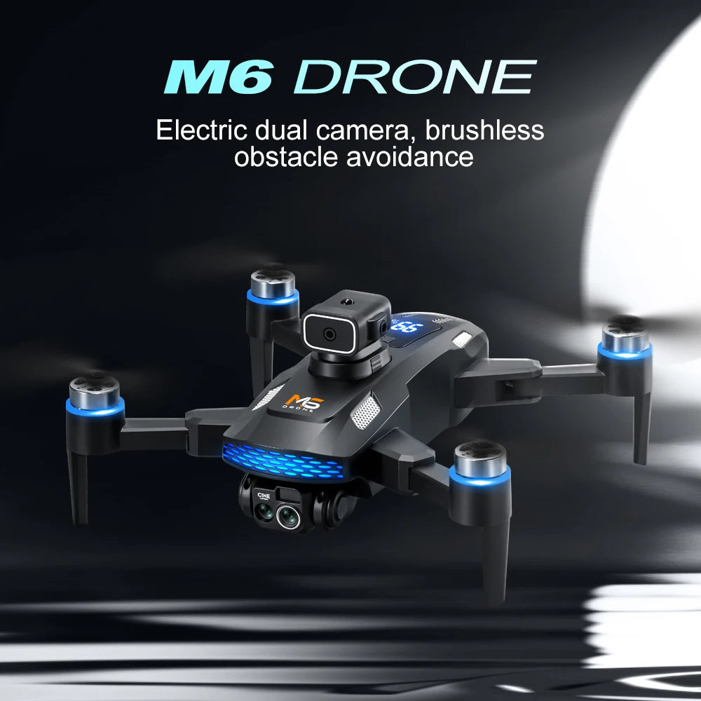 MIJIA M6 8K Camera Obstacle Avoidance Drone