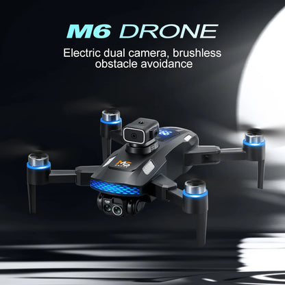 MIJIA M6 8K Camera Obstacle Avoidance Drone