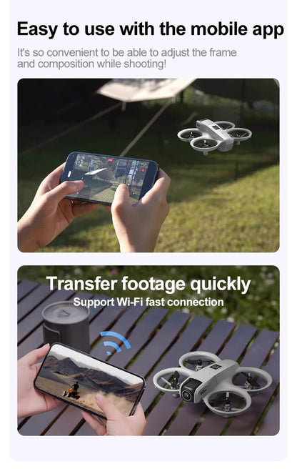 MIJIA GT3 8K HD Dual Camera Obstacle Avoidance Drone