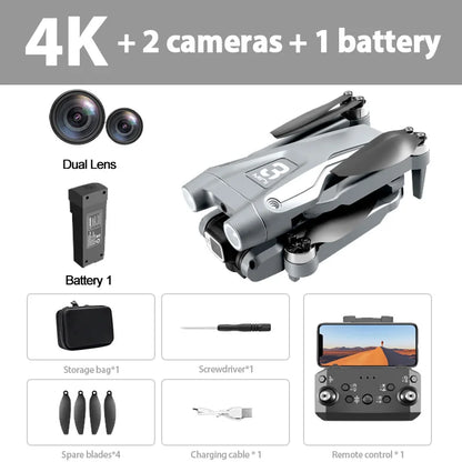 MIJIA Z908 Pro MAX 8K Professional Obstacle Avoidance Drone
