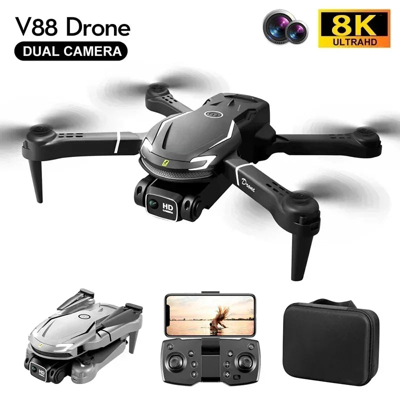 MIJIA V88 8K Dual Camera Professional HD Aerial Photography Drone