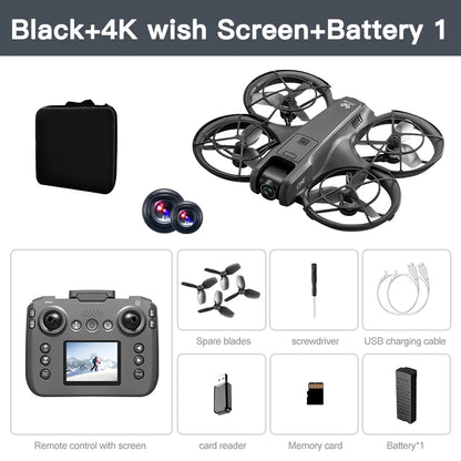 MIJIA V666 Mini 8K Professional Dual Camera Aerial Obstacle Avoidance Drone