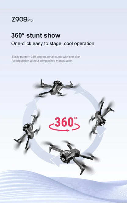 MIJIA Z908 Pro MAX 8K Professional Obstacle Avoidance Drone