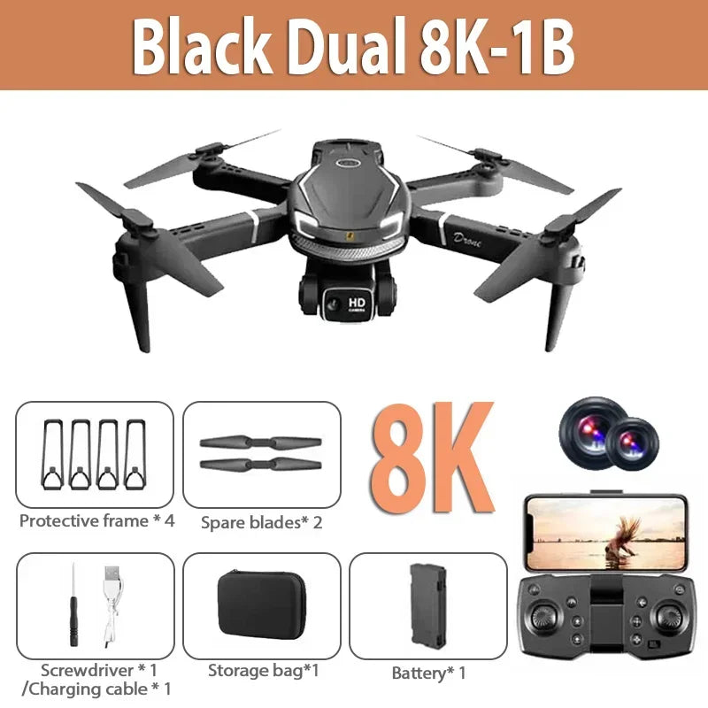 MIJIA V88 8K Dual Camera Professional HD Aerial Photography Drone