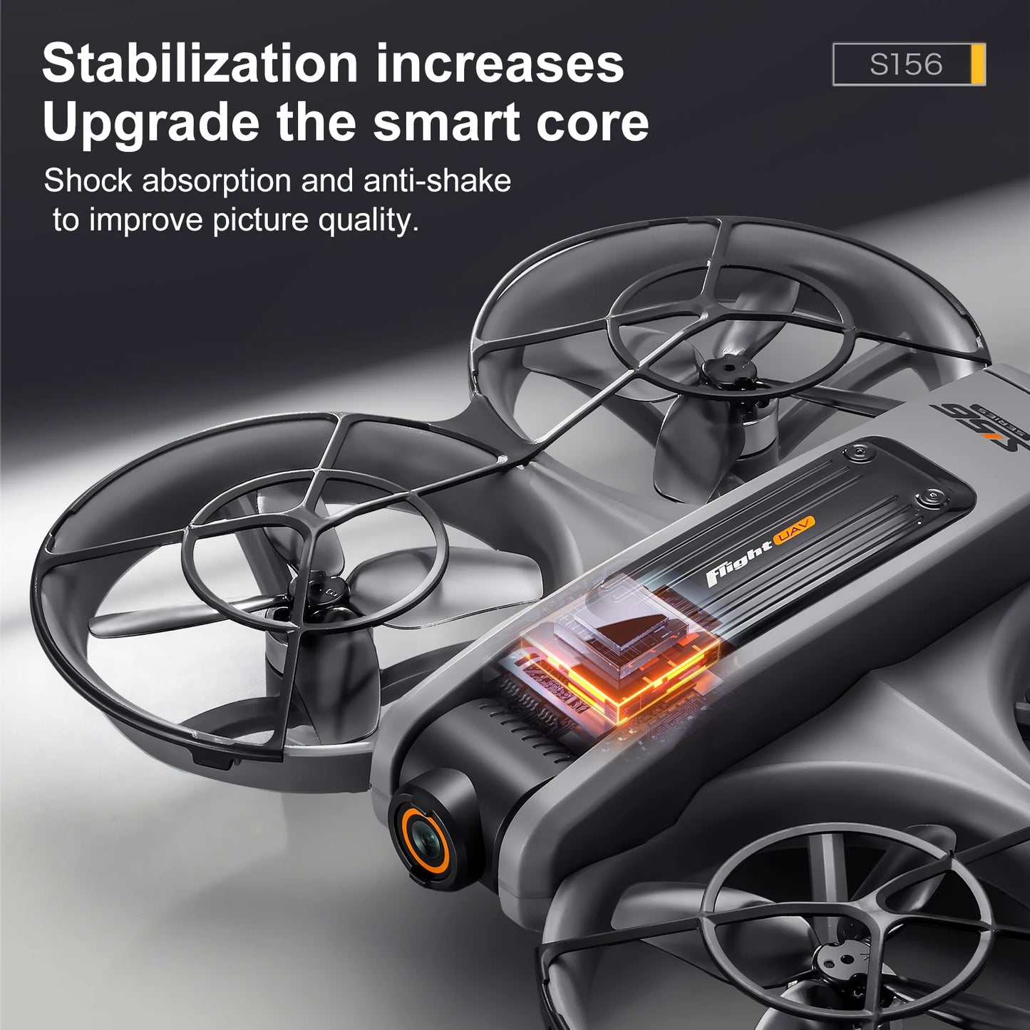 MIJIA S156 8K Professional HD Aerial Photography Drone