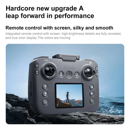 MIJIA V666 Mini 8K Professional Dual Camera Aerial Obstacle Avoidance Drone