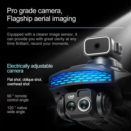 MIJIA M6 8K Camera Obstacle Avoidance Drone