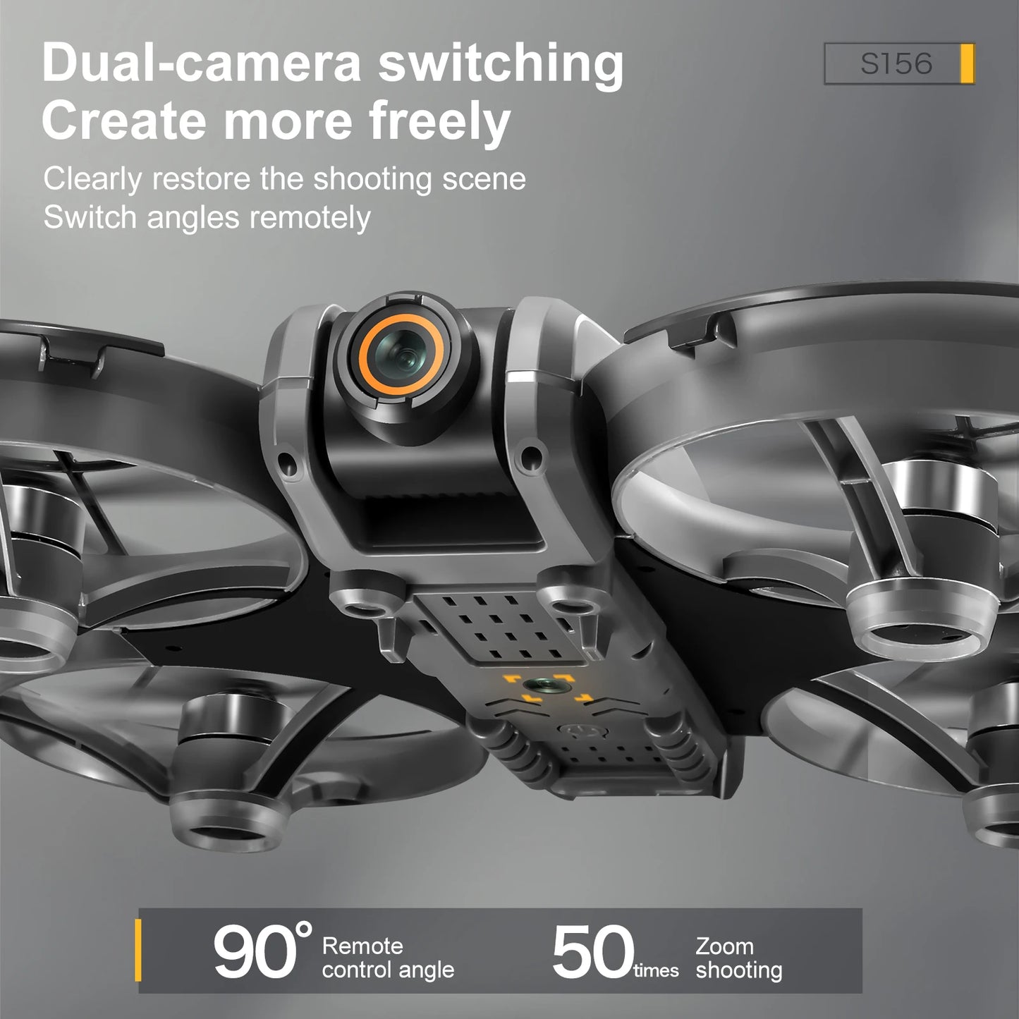 MIJIA S156 8K Professional HD Aerial Photography Drone