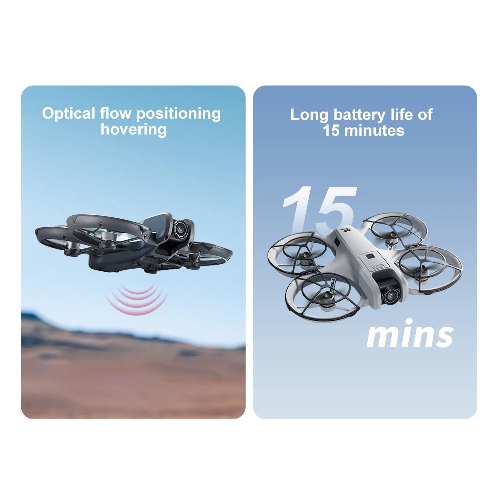 MIJIA V666 Mini 8K Professional Dual Camera Aerial Obstacle Avoidance Drone