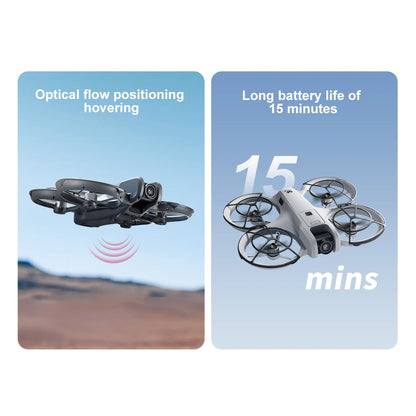 MIJIA V666 Mini 8K Professional Dual Camera Aerial Obstacle Avoidance Drone