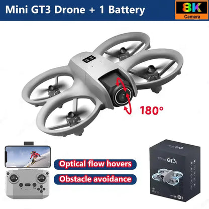 MIJIA GT3 8K HD Dual Camera Obstacle Avoidance Drone