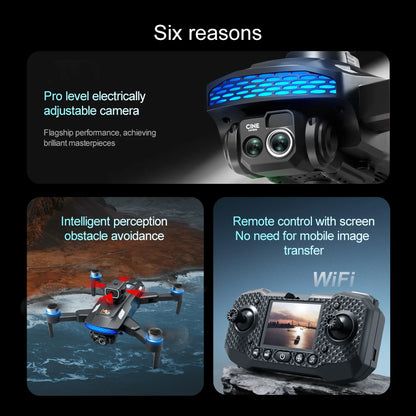 MIJIA M6 8K Camera Obstacle Avoidance Drone